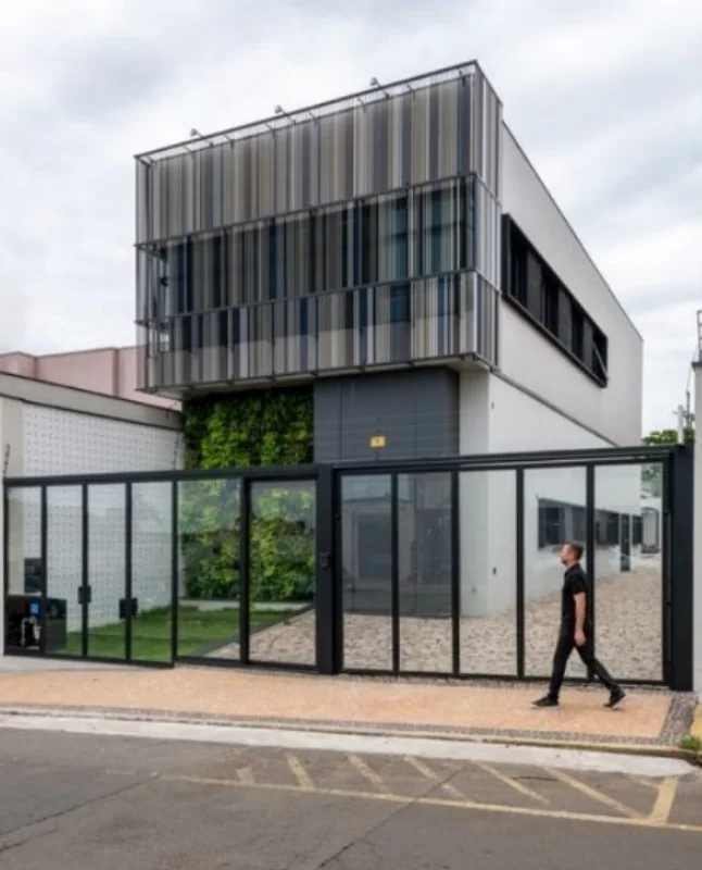 Empresa de aluminios