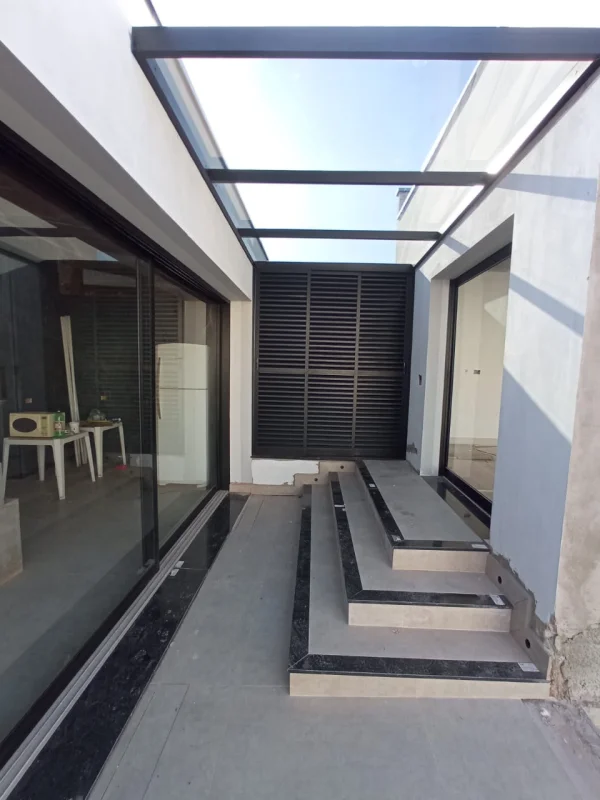 Empresa de esquadrias de alumínio