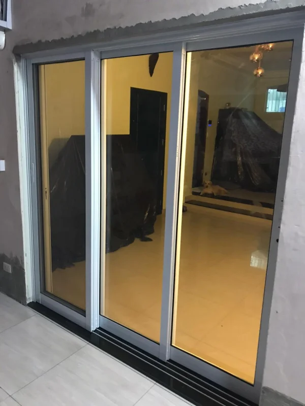 Esquadrias de alumínio sob medida