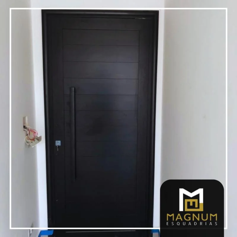 Esquadrias de alumínio em Rio Claro