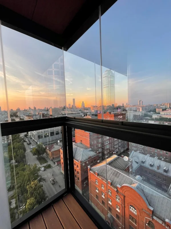 Fechamento de sacada em Rio Claro