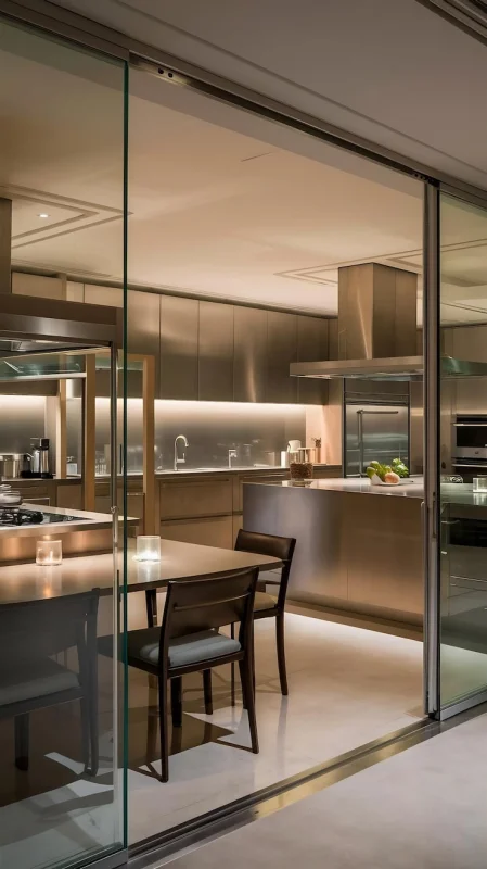 Fechamento de varanda