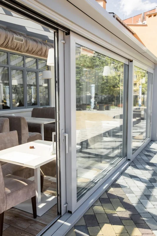 Fechamento de varanda em Limeira