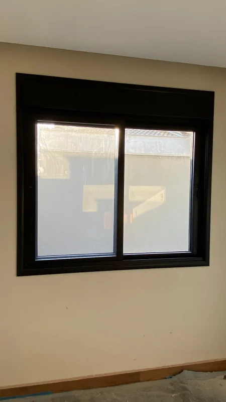 Janela de alumínio para quarto em Rio Claro