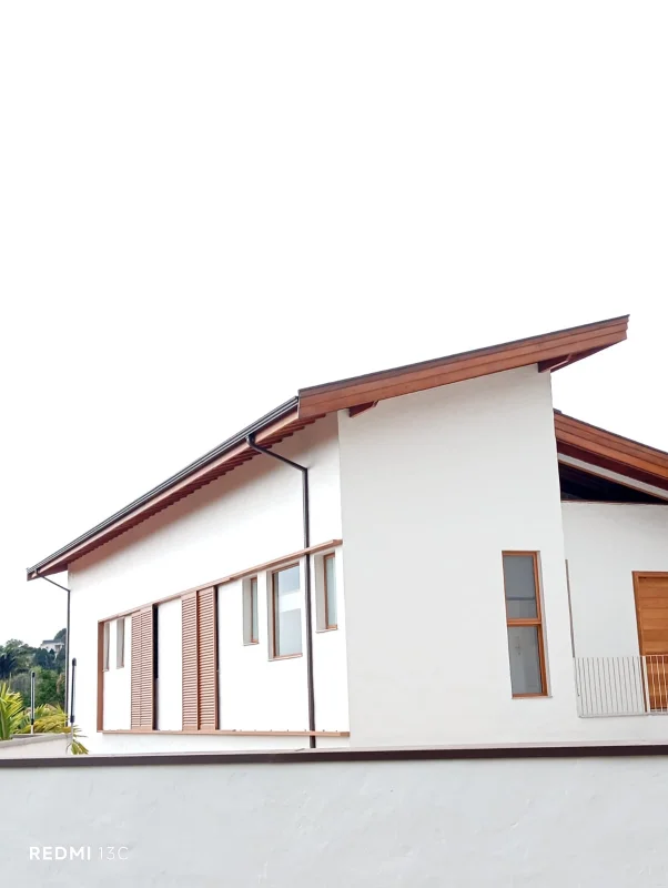 Janela antirruído de correr