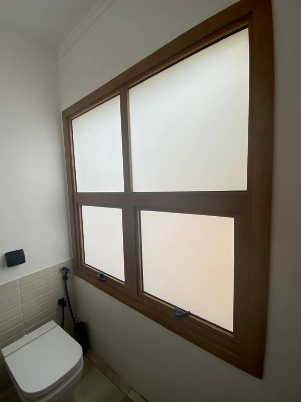 Janela esquadria de alumínio em Rio Claro