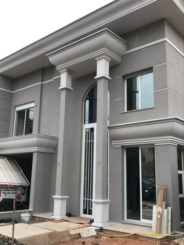 Janelas em alumínio