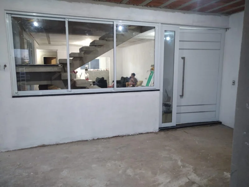 Janelas em alumínio em Limeira