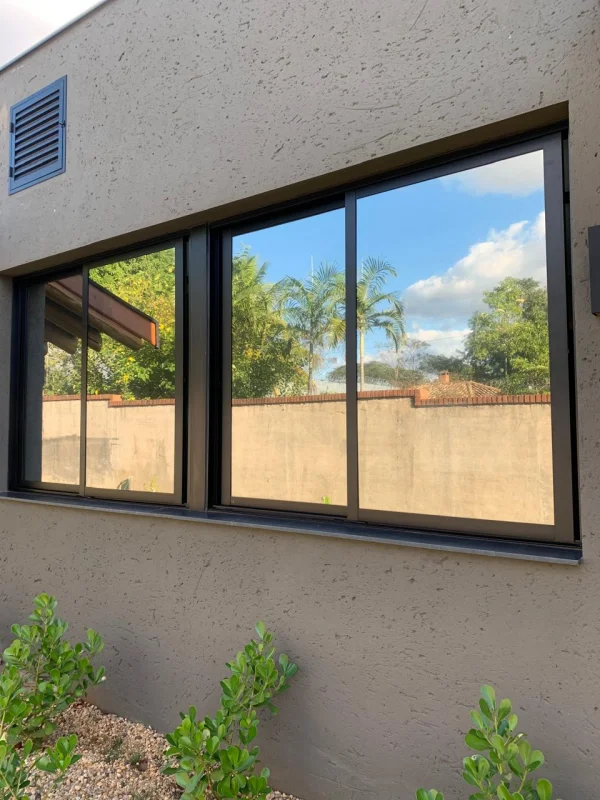 Janelas de vidro de correr em Limeira
