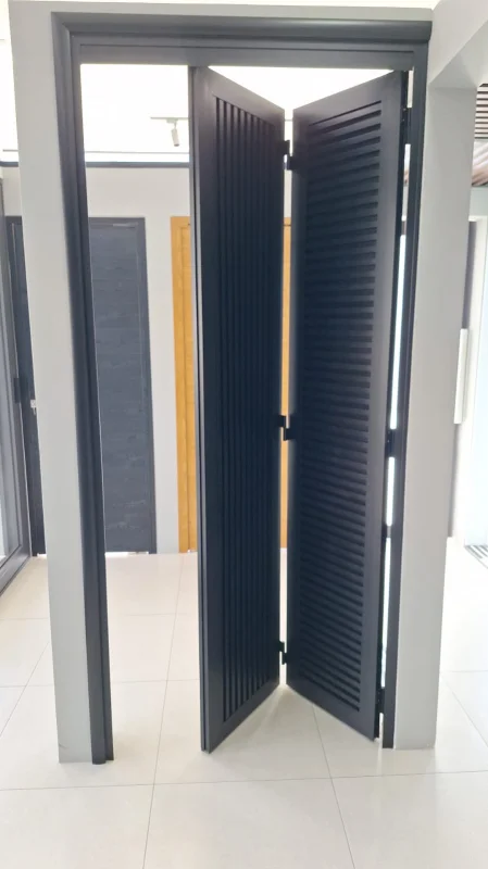 Porta camarão de alumínio