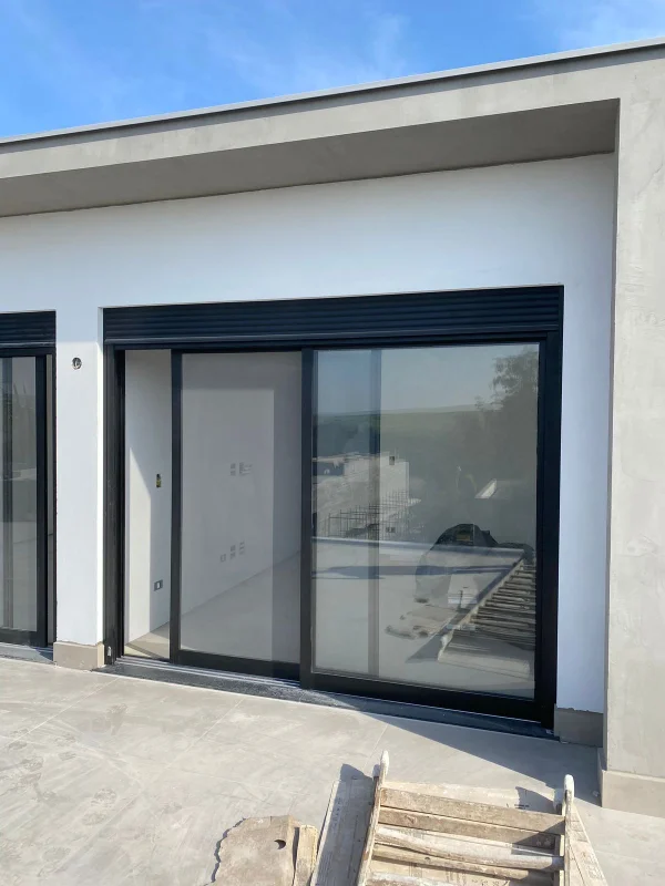 Porta de correr automática