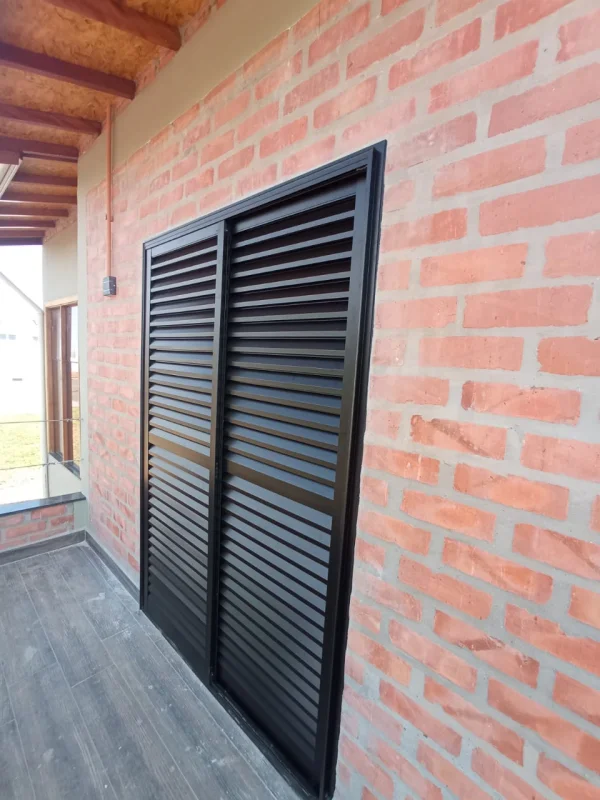 Porta de correr balcão em Rio Claro