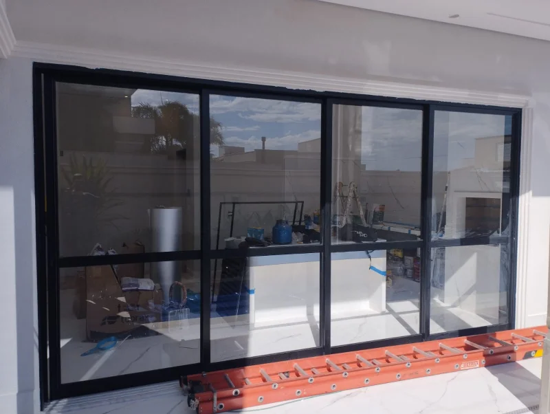 Porta de correr em Limeira