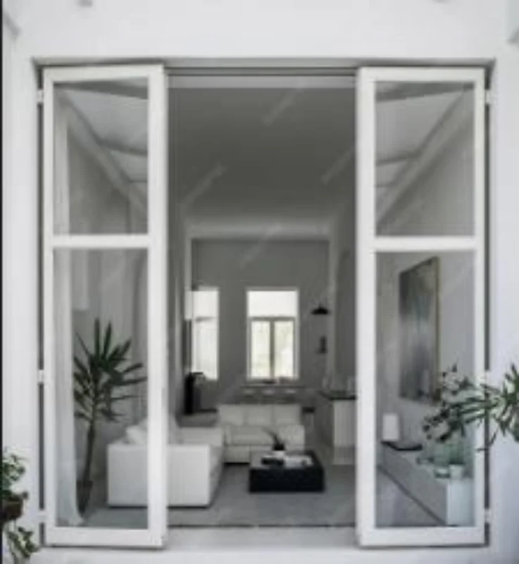 Porta dobrável em Limeira