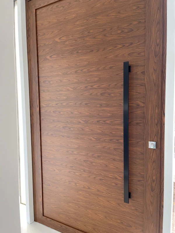 Porta pivotante em Rio Claro