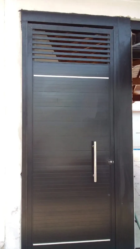 Portas personalizadas