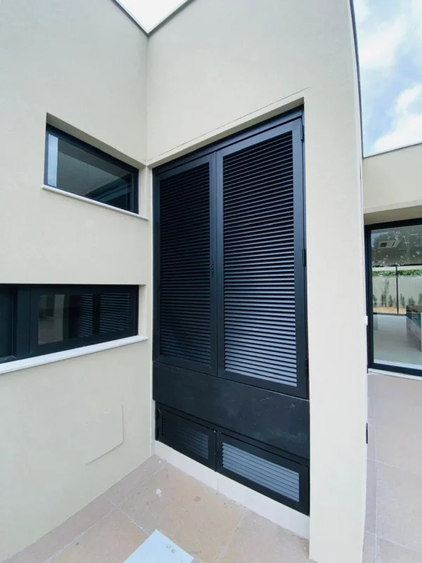 Veneziana de alumínio em Rio Claro